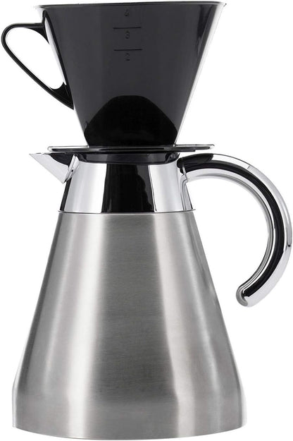 Westmark Coffee Filter Holder, Filter size 4, For up to 4 cups of coffee, Four, 24442261 Filter holder size 4