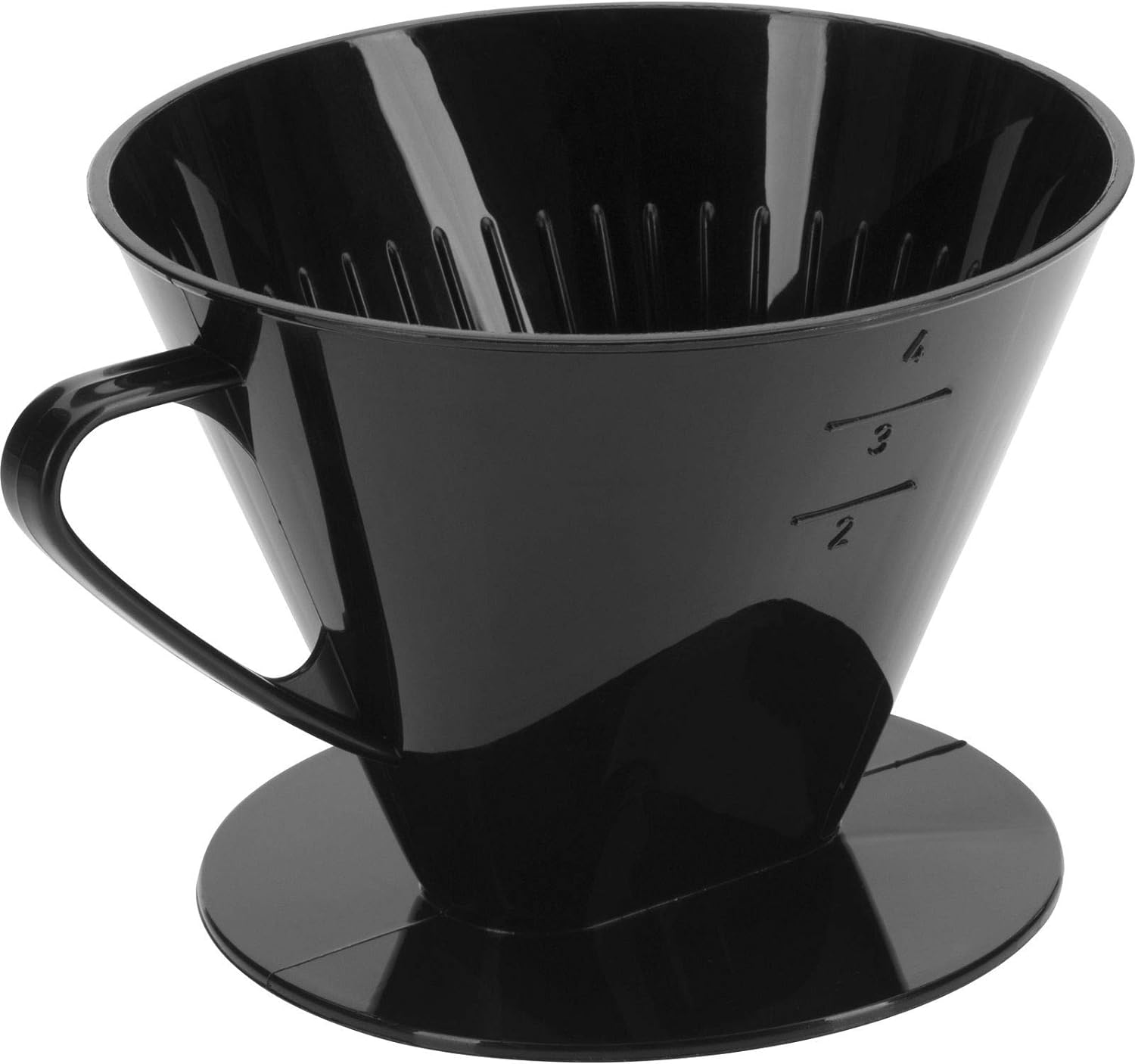 Westmark Coffee Filter Holder, Filter size 4, For up to 4 cups of coffee, Four, 24442261 Filter holder size 4