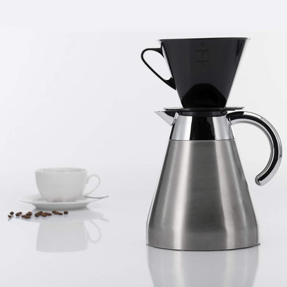 Westmark Coffee Filter Holder, Filter size 4, For up to 4 cups of coffee, Four, 24442261 Filter holder size 4