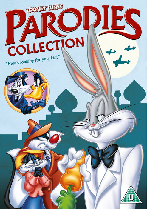 Looney Tunes Parodies Collection