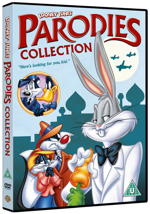 Looney Tunes Parodies Collection