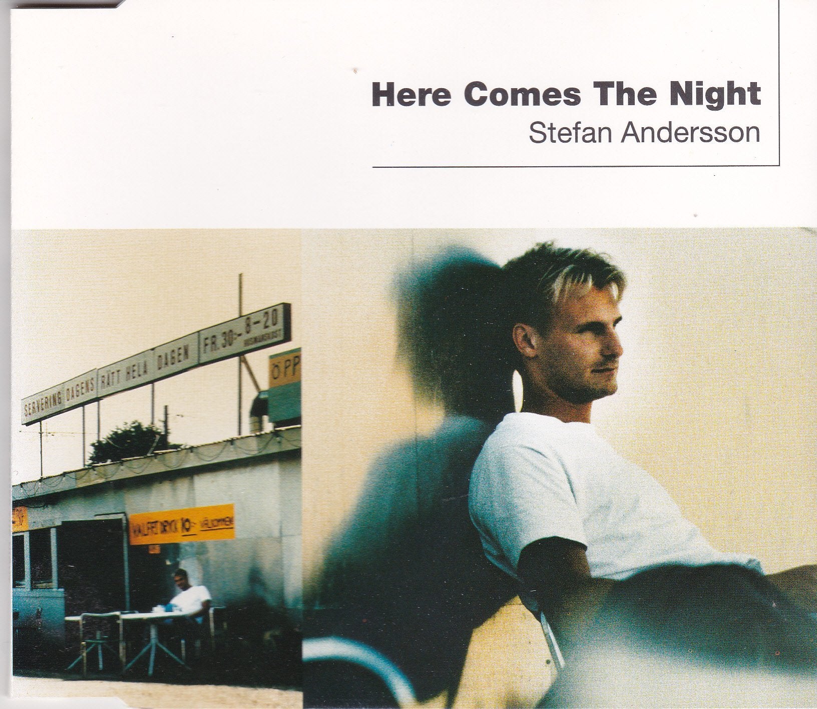 Here comes the night
