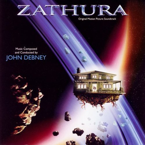 Zathura (Original Motion Picture Soundtrack)