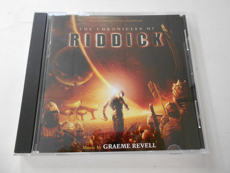 The Chronicles of Riddick Soundtrack