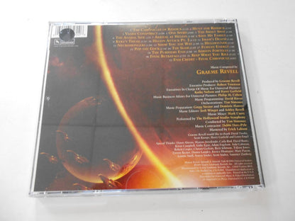 The Chronicles of Riddick Soundtrack