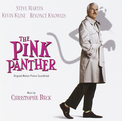 Pink Panther 2006 Soundtrack