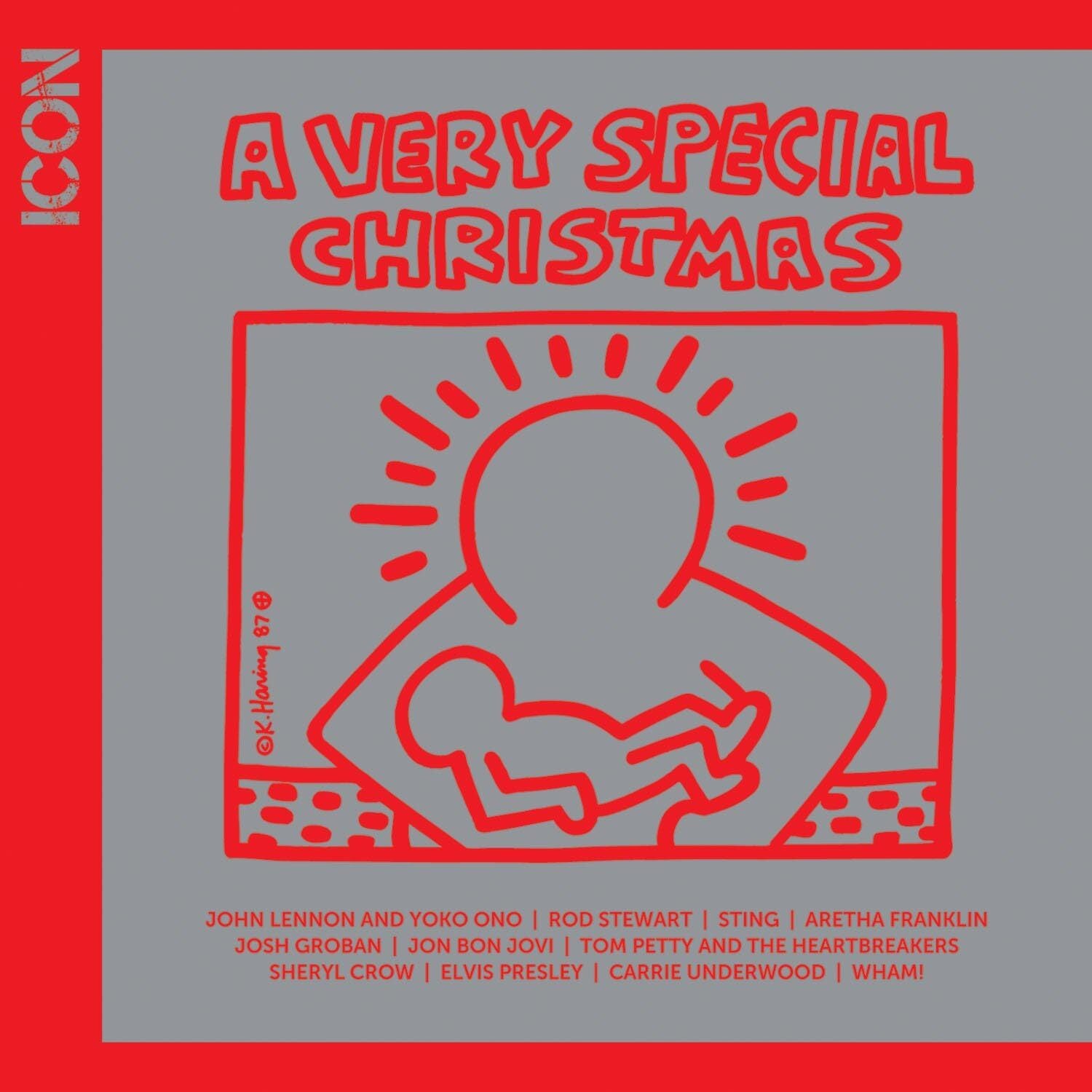 ICON: A Very Special Christmas