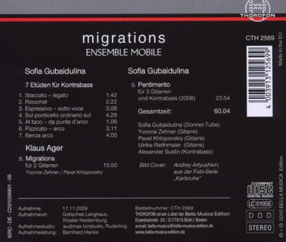 Migrations