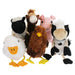 Puppet Company Ltd - Farm Animals Puppets 6Pk