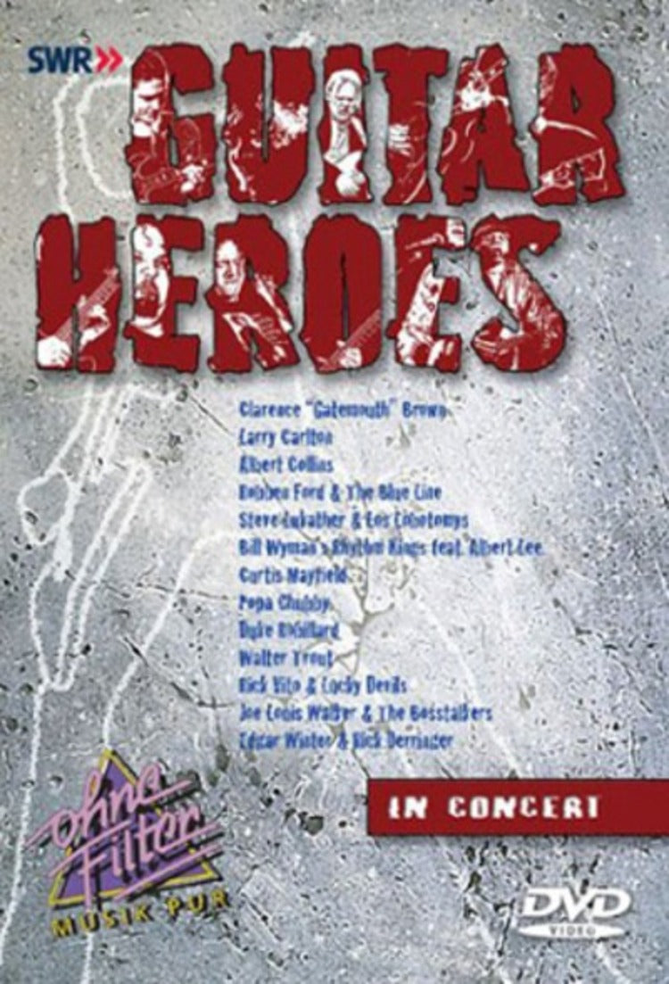 Guitar Heroes in Concert