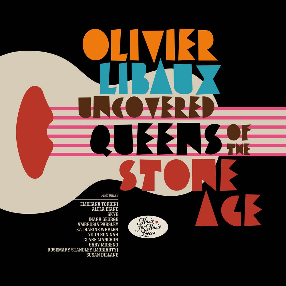 Uncovered Queens of the Stone Age (Reissue 2023)