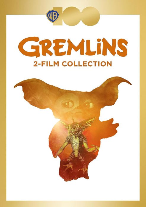 Gremlins 1&2 (DBFE/DVD)