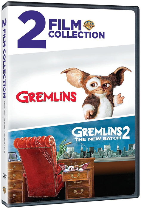 Gremlins 1&2 (DBFE/DVD)