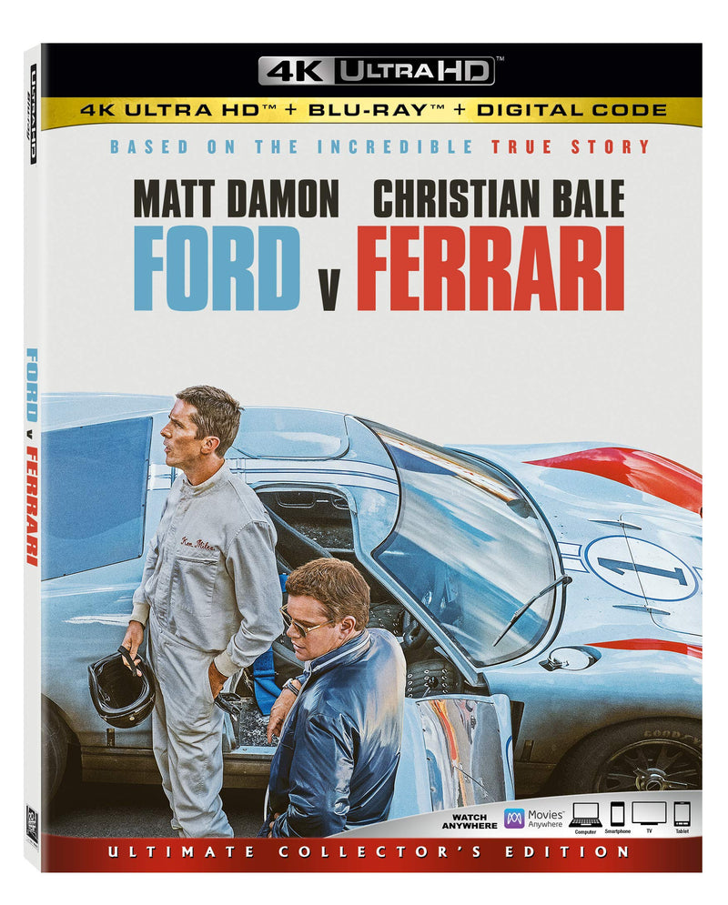 Ford V Ferrari