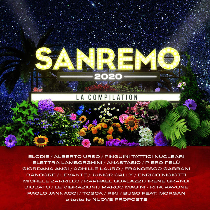 Sanremo 2020 / Various
