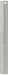 Linex 30cm Silver Hobby Cutting Ruler, E2930M
