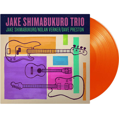 Jake Shimabukuro Trio