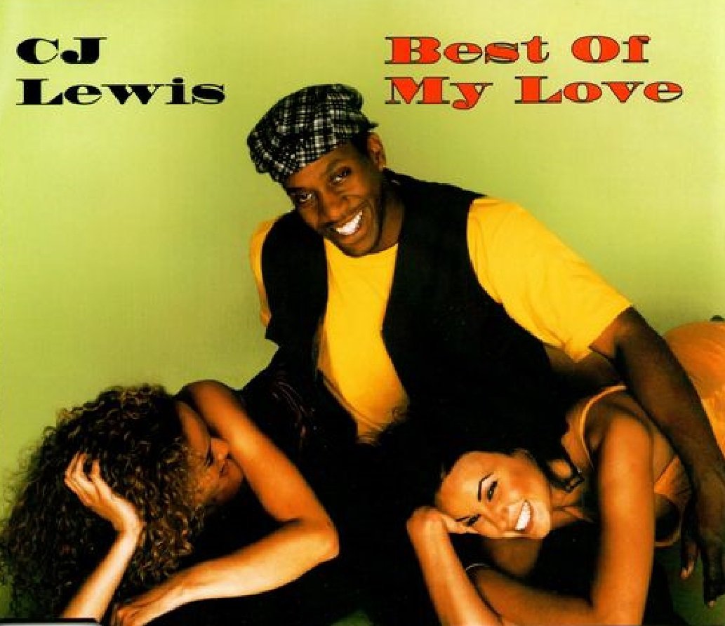 Best of my love