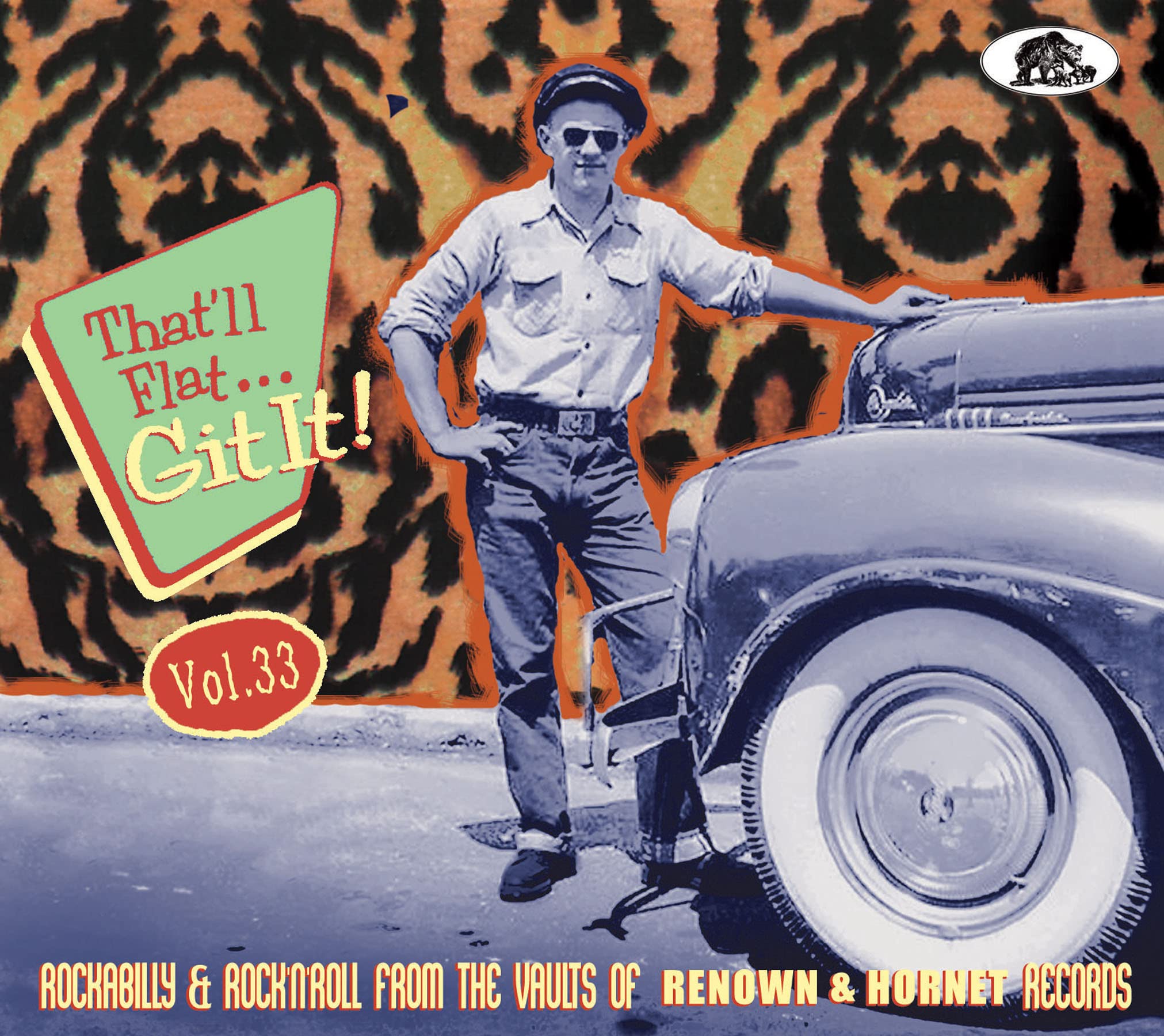 Vol. 33 - Rockabilly And Rock 'n' Roll From The Vaults Of Renown & Hornet Records