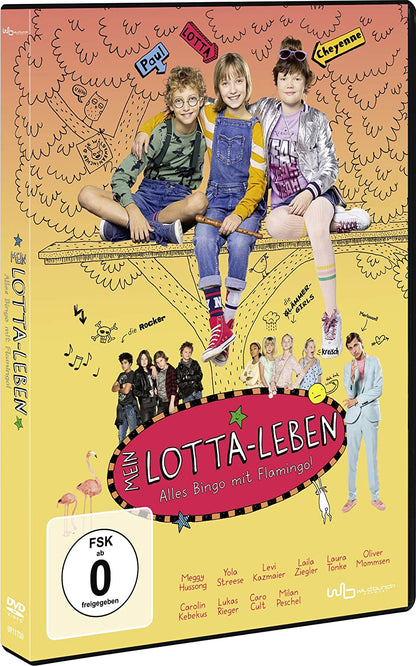 Mein Lotta-Leben - Alles Bingo mit Flamingo!