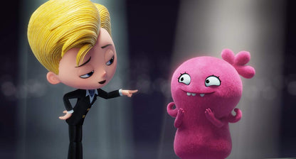 UglyDolls