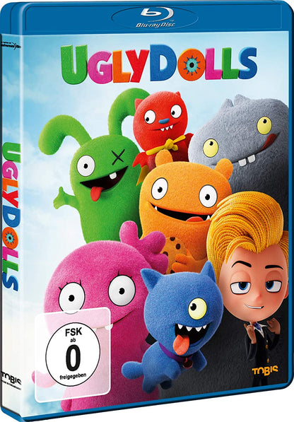UglyDolls