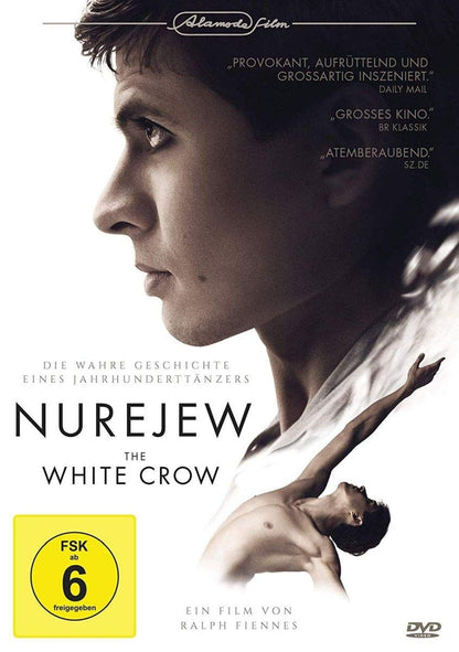 FIENNES, RALPH - NUREJEW - THE WHITE CROW