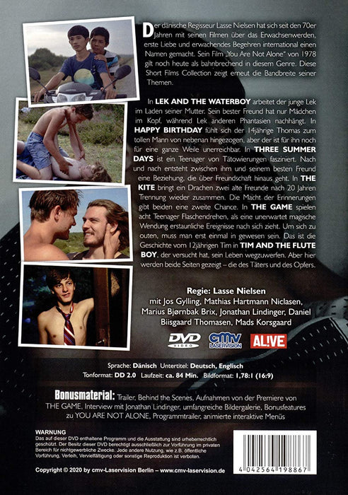 Lasse Nielsen - The Short Films Collection