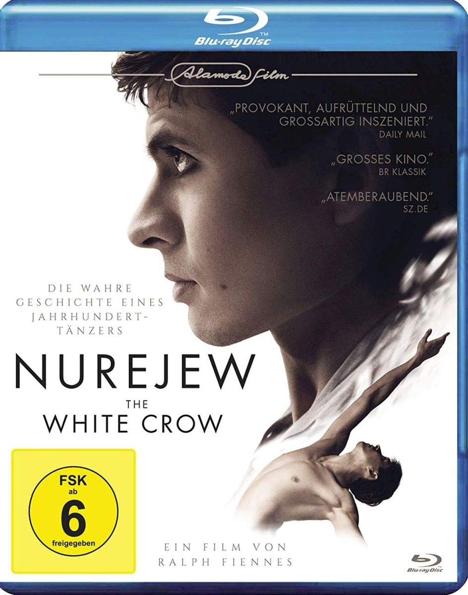 Nurejew - The White Crow