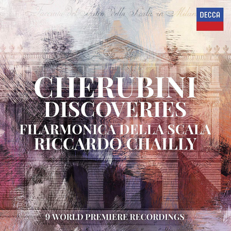 Cherubini: Discoveries