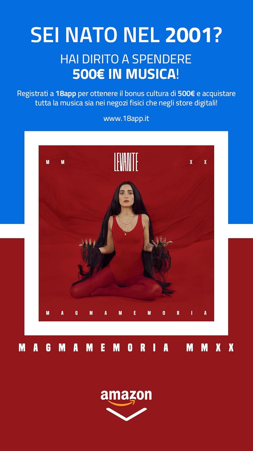 Magmamemoria Mmxx (Sanremo 2020