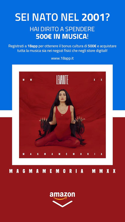 Magmamemoria Mmxx (Sanremo 2020