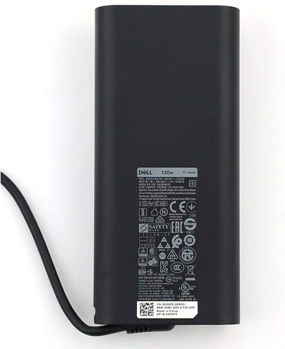 Dell UK 130W USB-C AC Adapter with 1m power cord