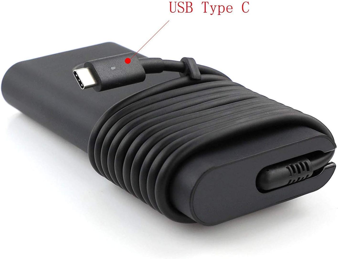 Dell UK 130W USB-C AC Adapter with 1m power cord