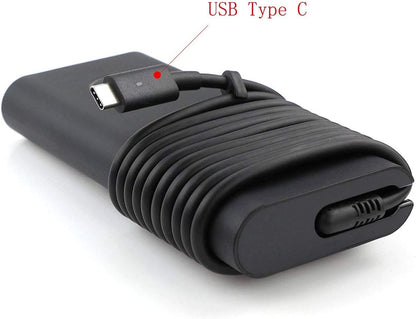 Dell UK 130W USB-C AC Adapter with 1m power cord