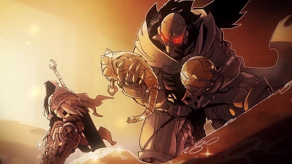 Darksiders Genesis PS4 - PlayStation 4 PlayStation 4 Standard
