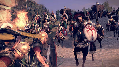 Total War: Rome 2 - Enemy At The Gates Edition (Pc)
