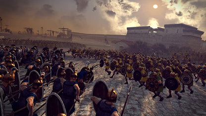 Total War: Rome 2 - Enemy At The Gates Edition (Pc)