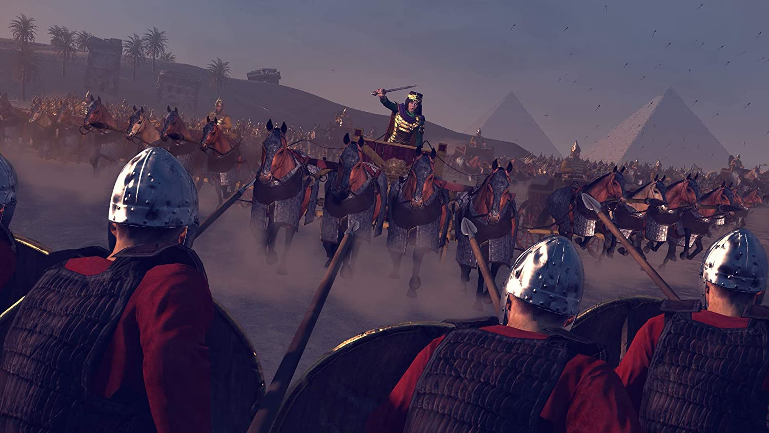 Total War: Rome 2 - Enemy At The Gates Edition (Pc)