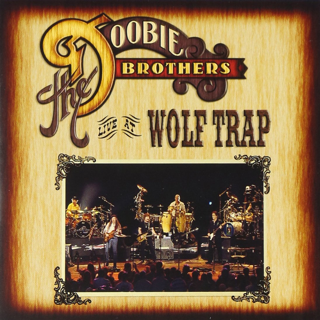 Live at Wolf Trap