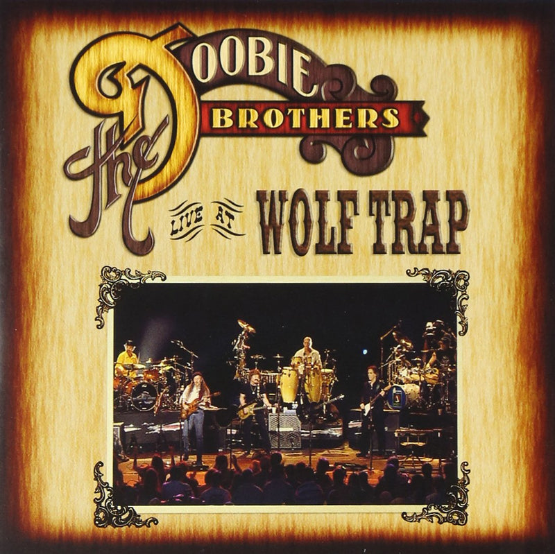 Live at Wolf Trap