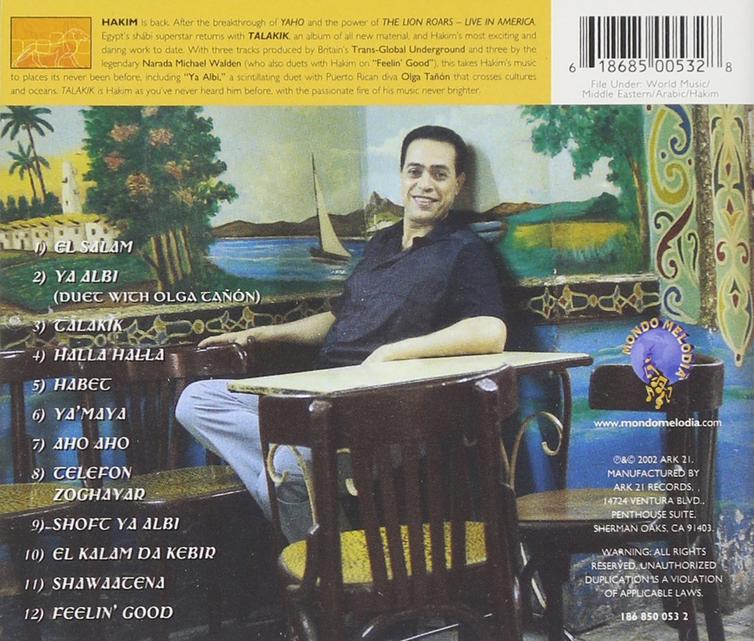 Hakim-Talakik