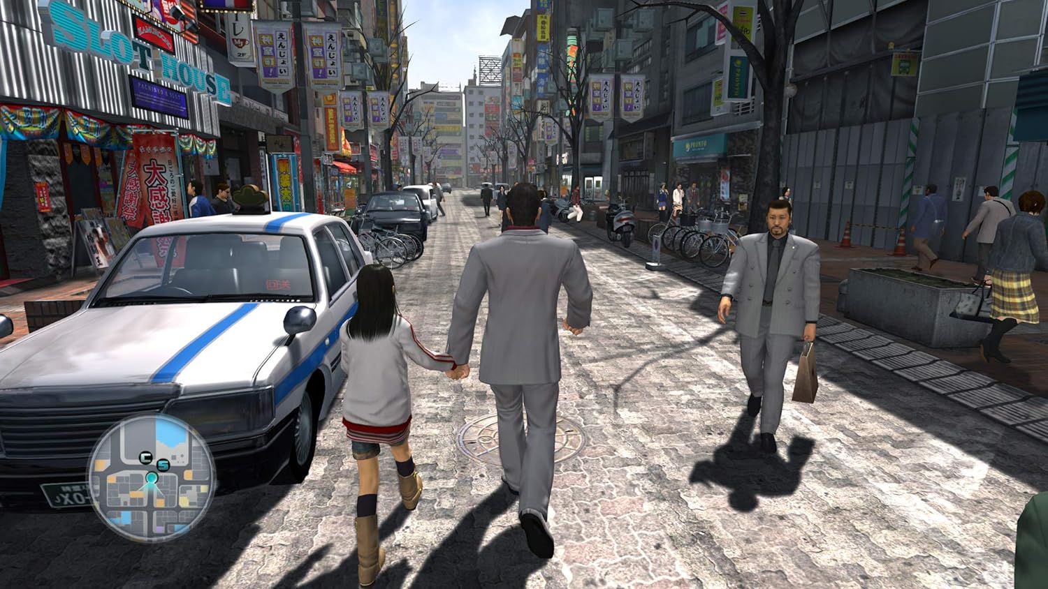 Yakuza Remastered Collection Standard Edition (PS4) Standard Edition Single