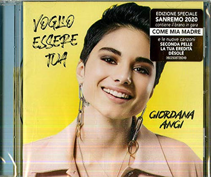 Voglio Essere Tua