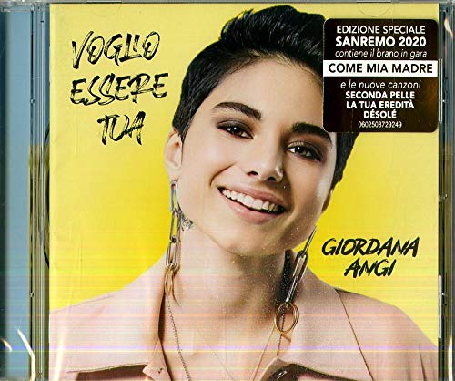Voglio Essere Tua