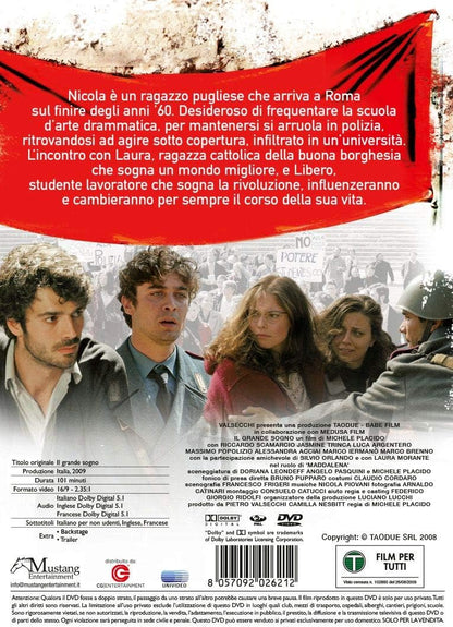 The Big Dream ( Il grande sogno ) ( Le rêve italien