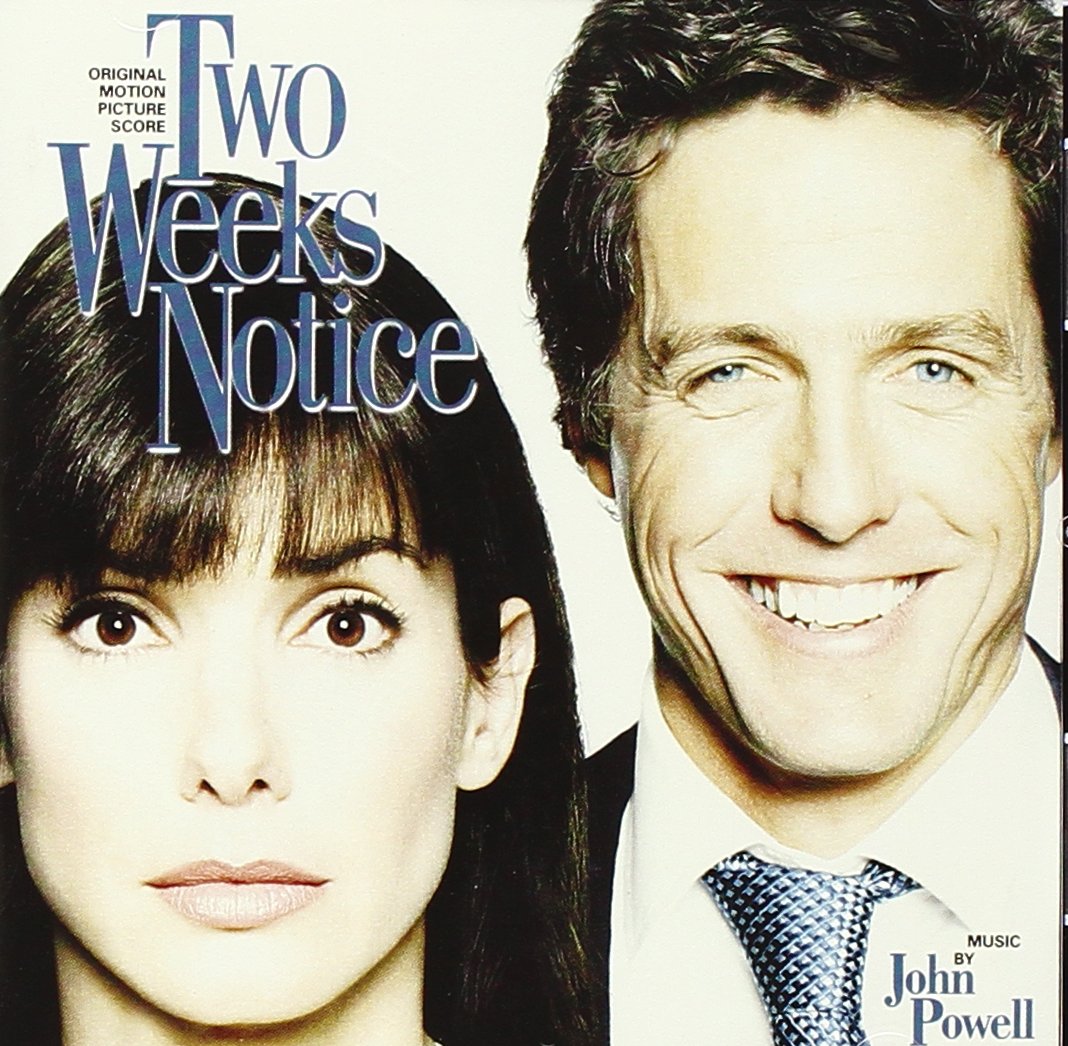 Two Weeks Notice