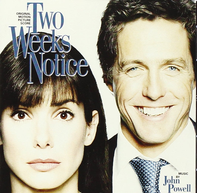 Two Weeks Notice