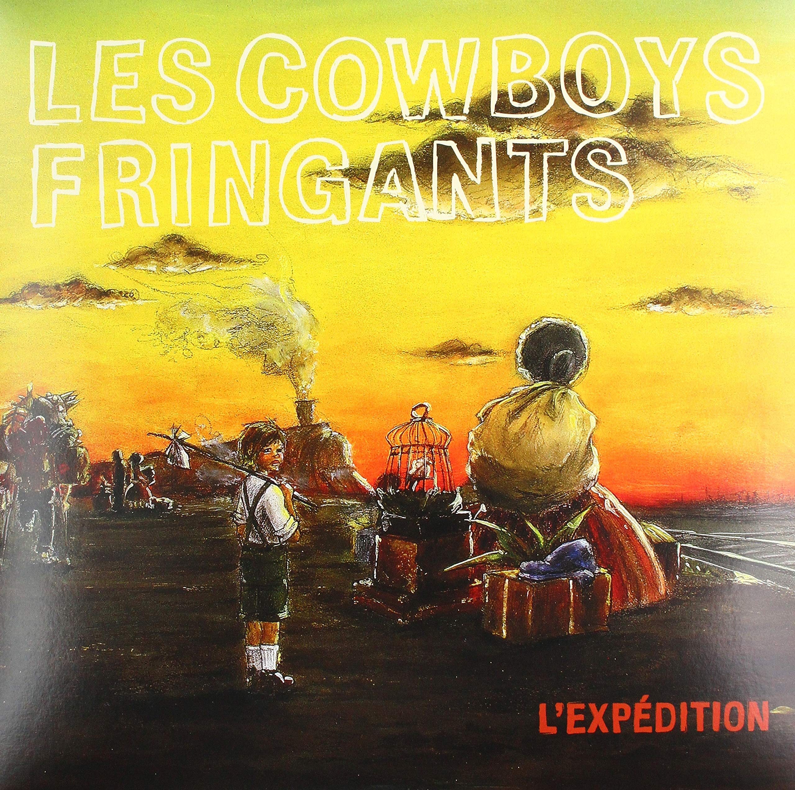L`EXPEDITION [2LP VINYL]