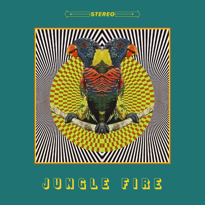 Jungle Fire